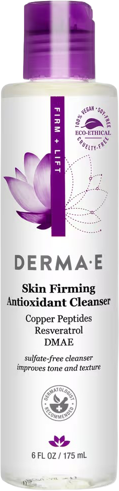 Skin Firming Antioxidant Cleanser