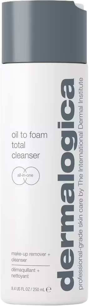 Oil to Foam Total Cleanser