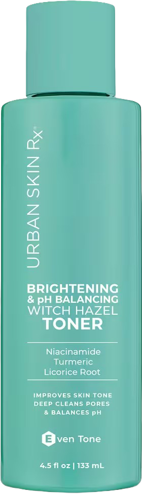 Witch Hazel Brightening & pH Balancing Toner