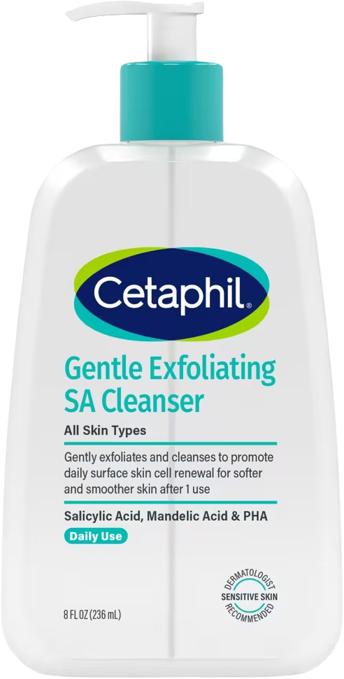 Gentle Exfoliating SA Cleanser