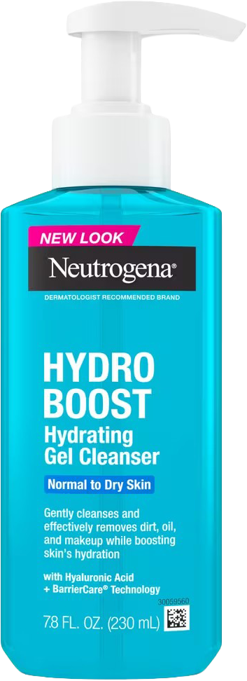 Hydro Boost Hydrating Facial Cleansing Gel