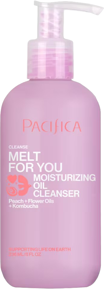 Melt For You Moisturizing Oil Cleanser