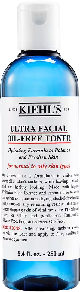 Ultra Facial Oil-Free Toner