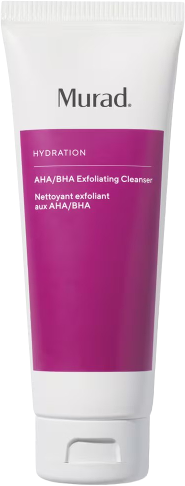 AHA/BHA Exfoliating Cleanser