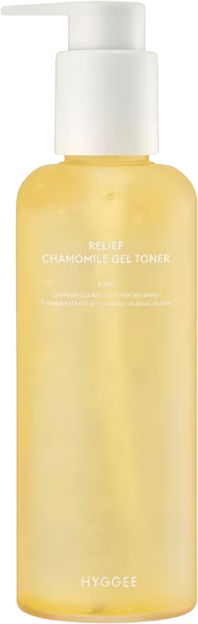 Relief Chamomile Gel Toner