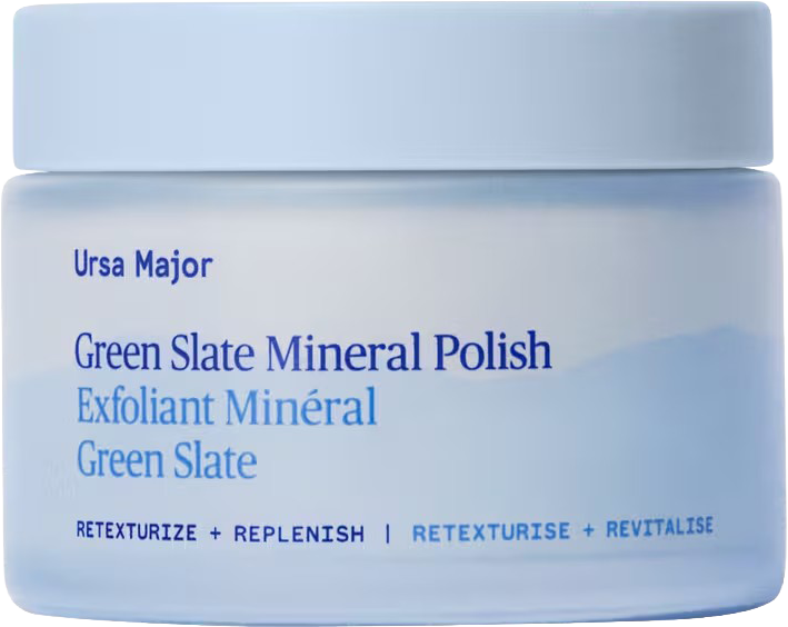 Green Slate Mineral Polish