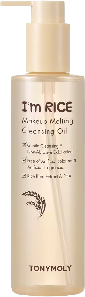 I'm Rice Makeup Melting Cleansing Oil