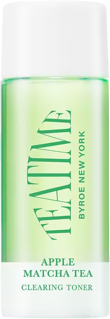 Mini Apple Matcha Tea Clearing Toner
