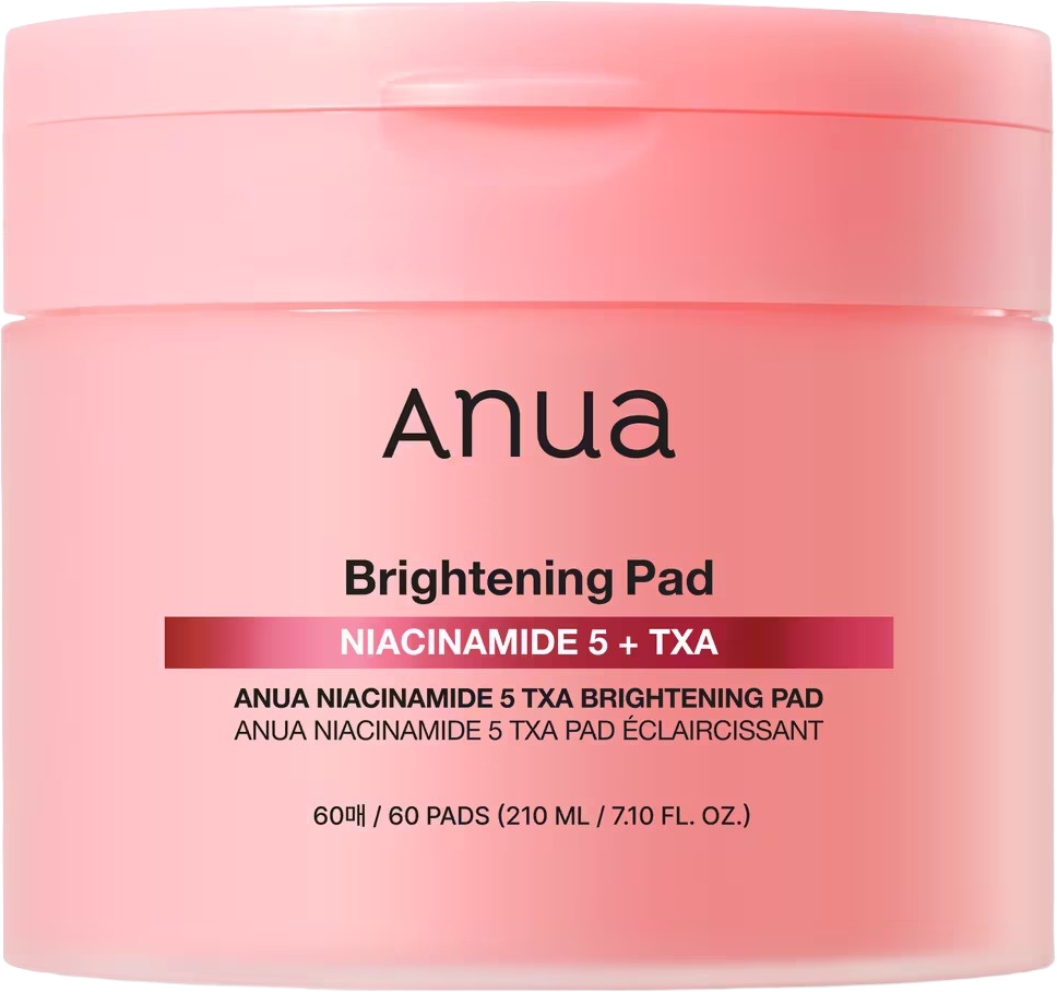 Niacinamide 5 TXA Brightening Pad