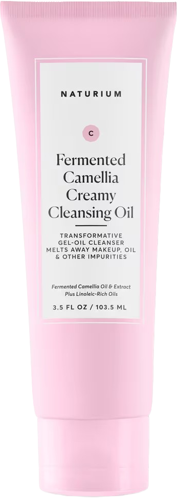 Fermented Camellia Creamy Cleansing Oil