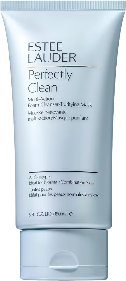 Perfectly Clean Multi-Action Foam Cleanser + Purifying Mask