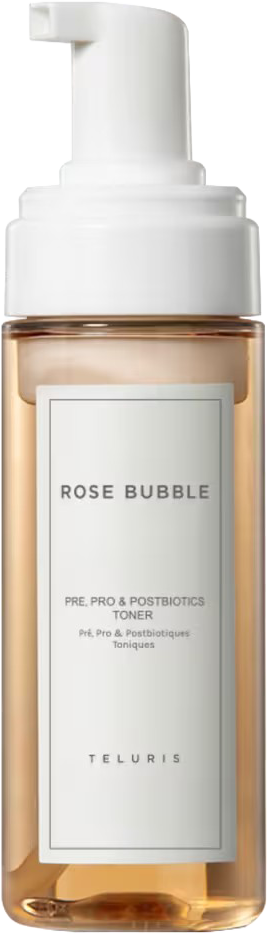 Rose Bubble Toner