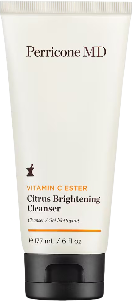 Vitamin C Ester Citrus Brightening Cleanser