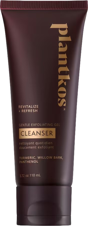 Gentle Exfoliating Gel Cleanser | Non-drying Daily Cleanser
