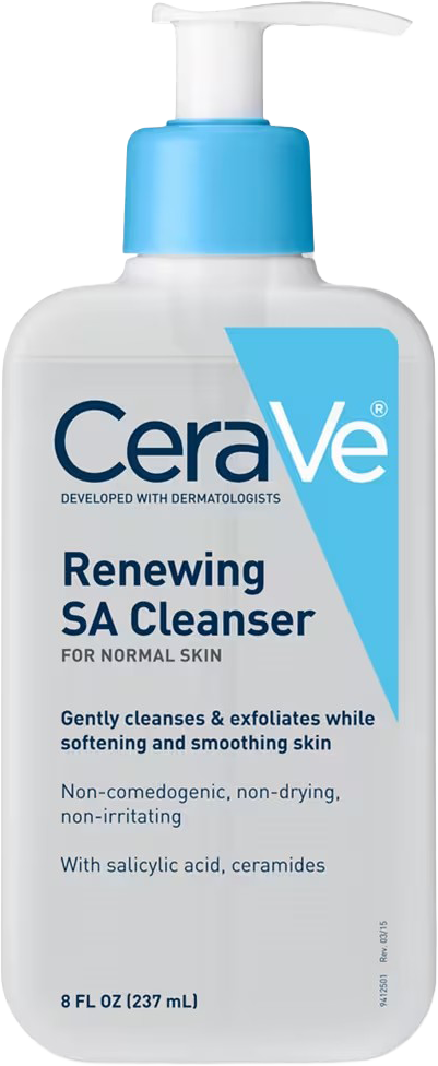 Renewing SA Cleanser