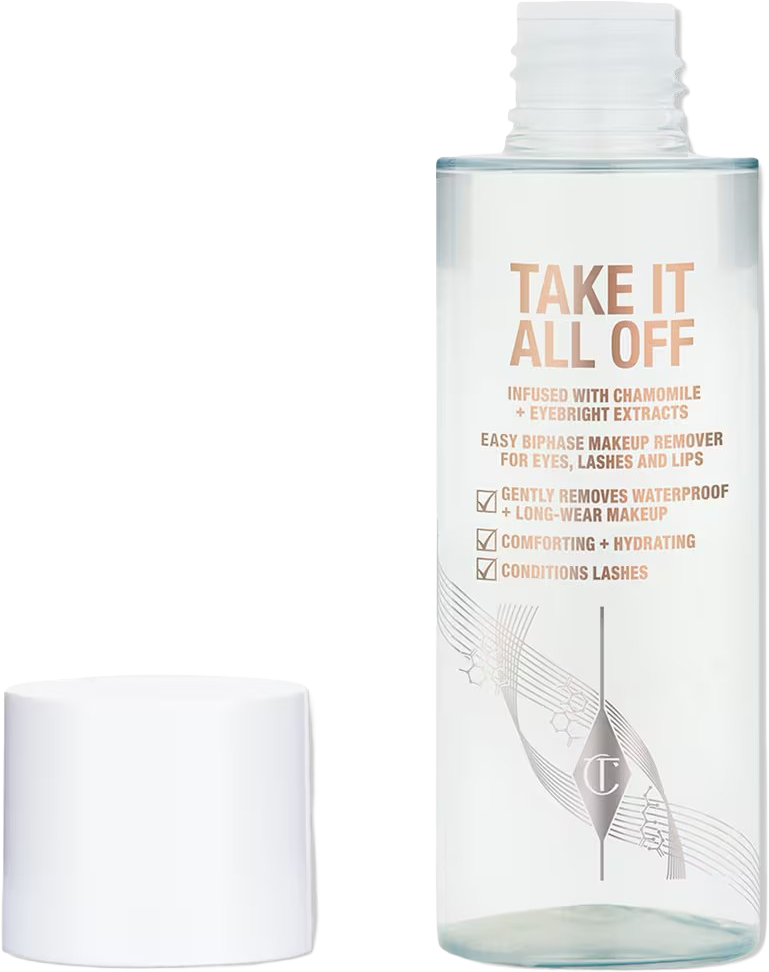 Take It All Off Longwear Makeup Remover