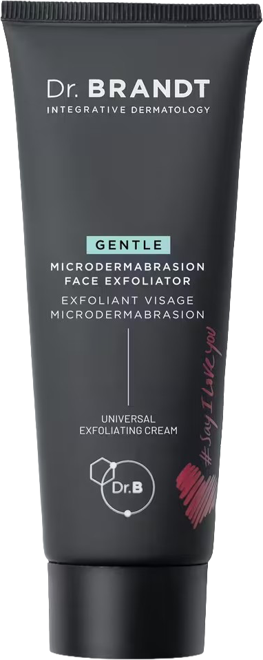 Gentle Microdermabrasion Face Exfoliator