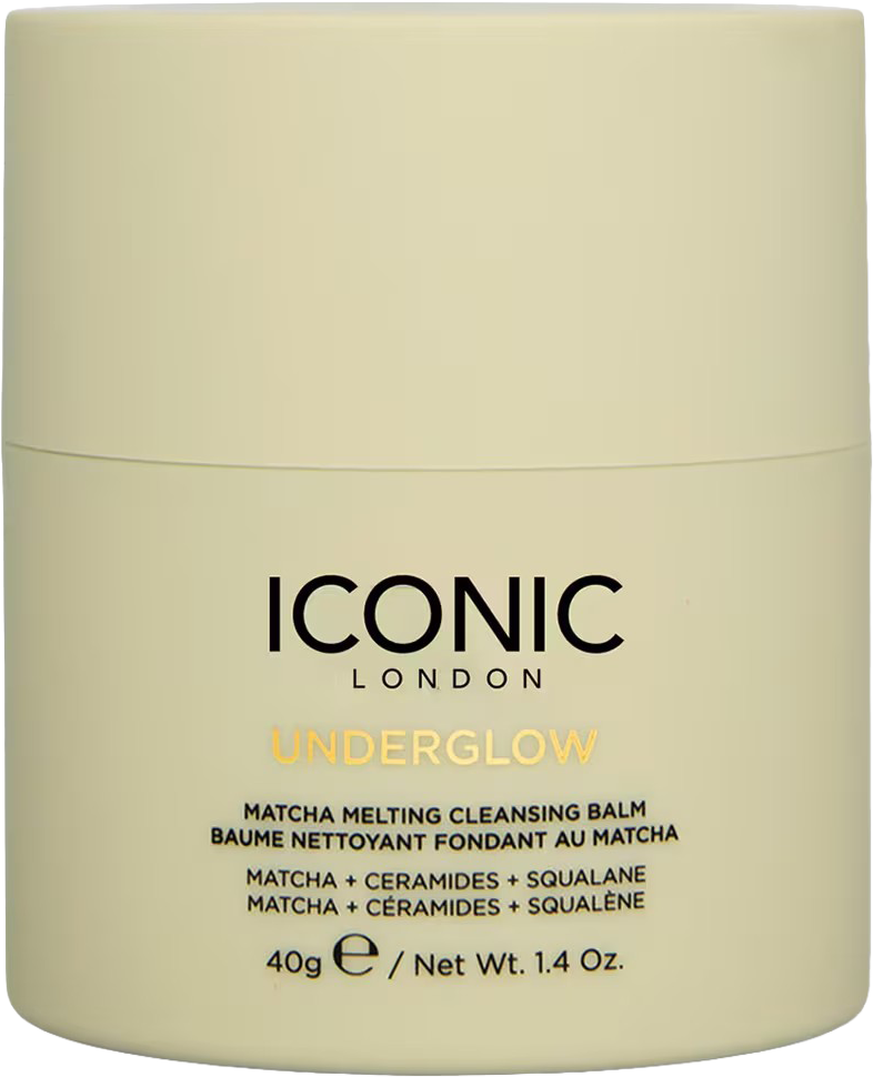 Underglow Matcha Melting Cleansing Balm