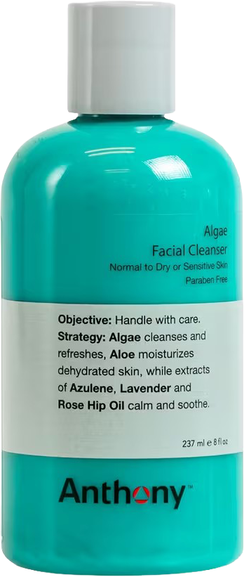 Algae Facial Cleanser