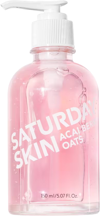 Acai berry + Oats Antioxidant Gel Cleanser