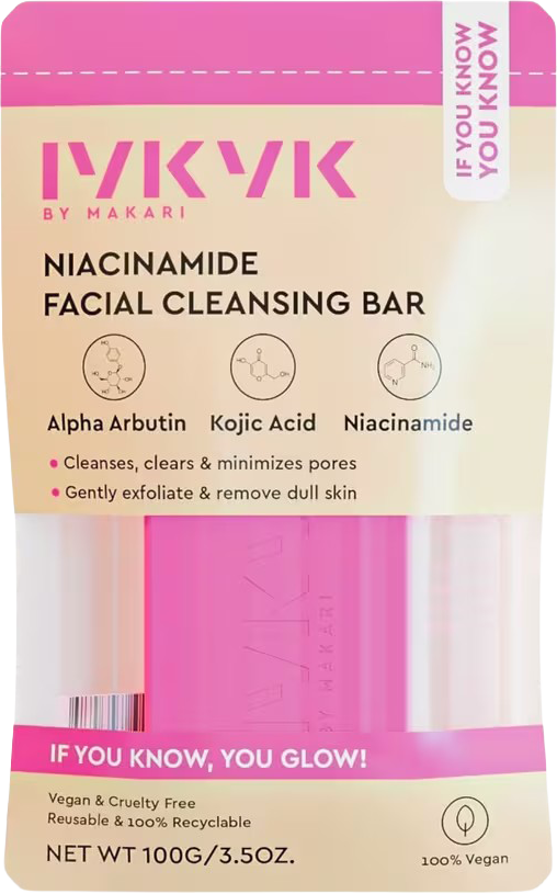 Niacinamide Facial Cleansing Bar