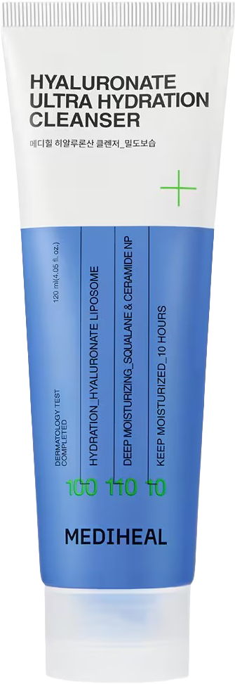 Hyaluronate Ultra Hydration Cleanser