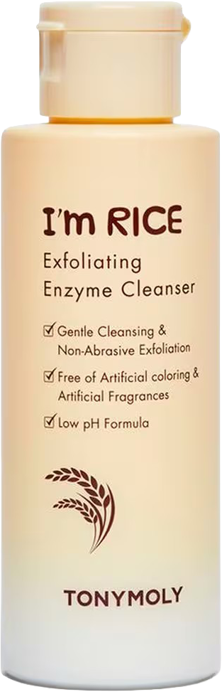I'm Rice Active Enzyme Exfoliating Cleanser