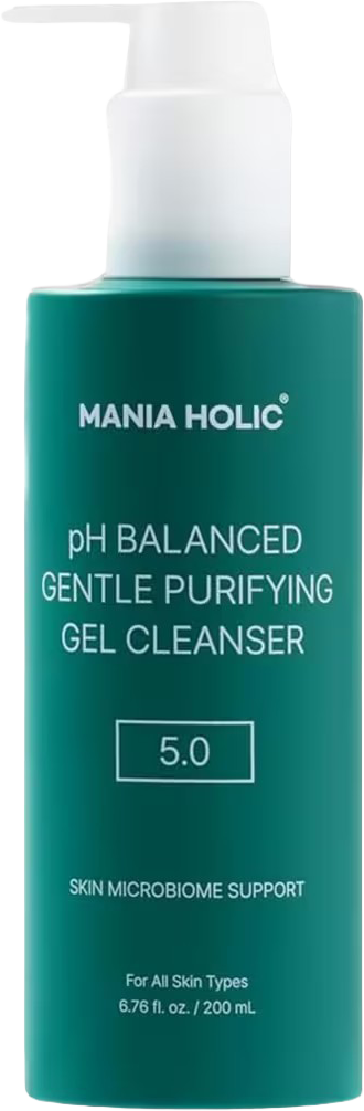 pH-Balanced Gentle Purifying Gel Cleanser