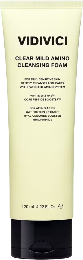 Clear Mild Amino Cleansing Foam