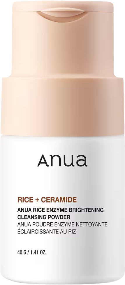 Rice Enzyme Brightening Cleansing Powder