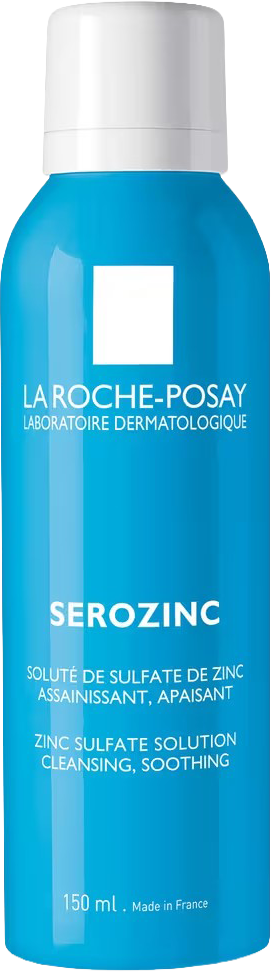Serozinc Mattifying Facial Toner Spray