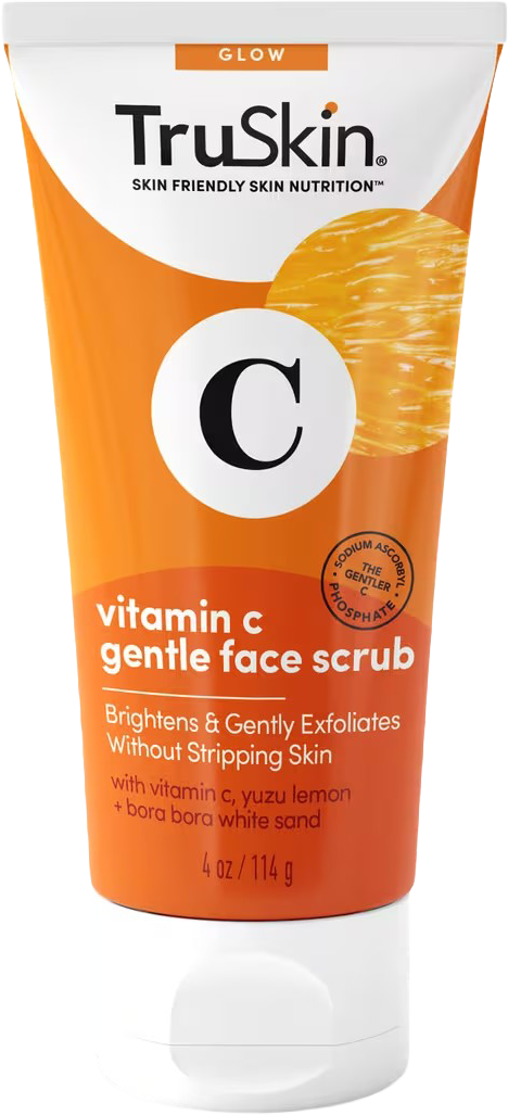 Vitamin C Gentle Face Scrub