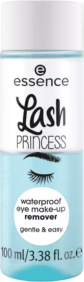 Lash Princess Waterproof Eye Make-Up Remover