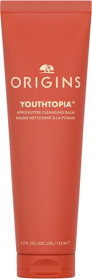 Youthtopia Apple Butter Cleansing Balm