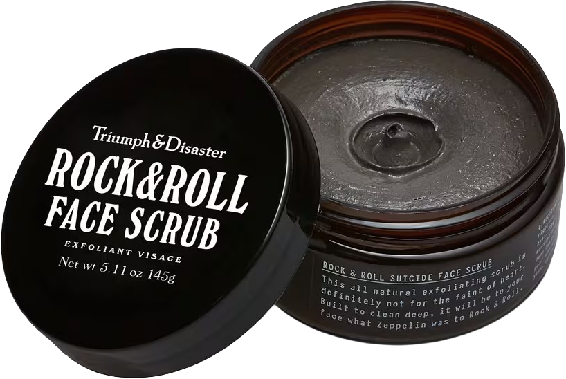 Rock & Roll Scrub