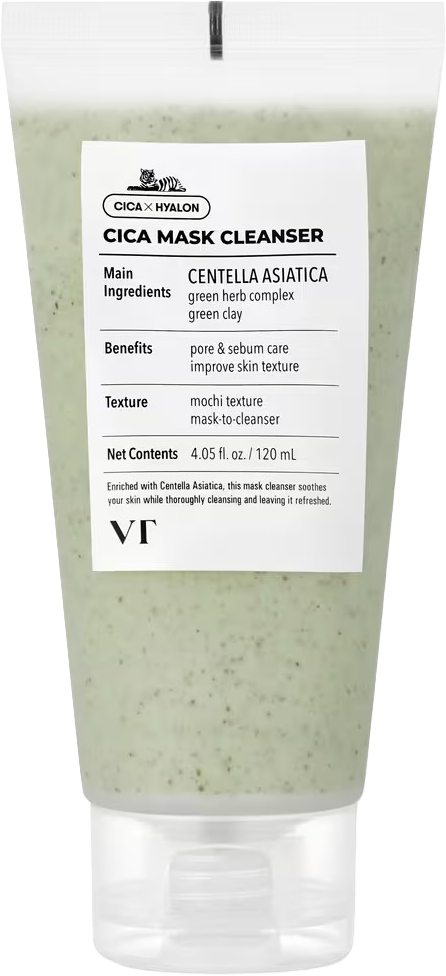 Cica Mask Cleanser