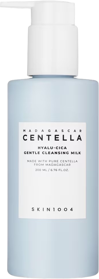 Madagascar Centella Hyalu-Cica Gentle Cleansing Milk