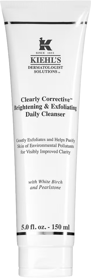 Clearly Corrective Brightening Exfoliating Daily Cleanser