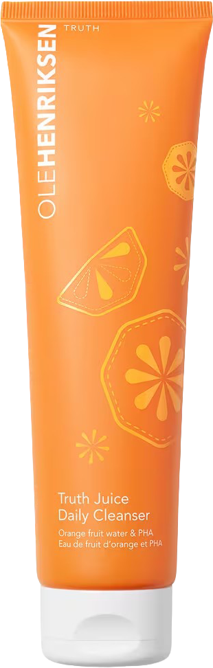Truth Juice Gentle Glow Daily Cleanser