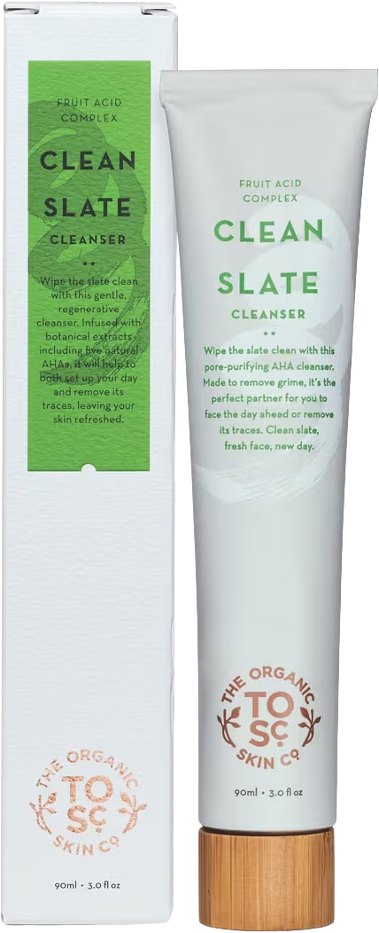 Clean Slate Fruit Acid Complex Cleaner