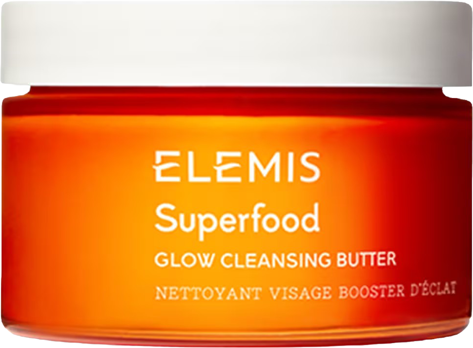 Superfood AHA Glow Cleansing Butter