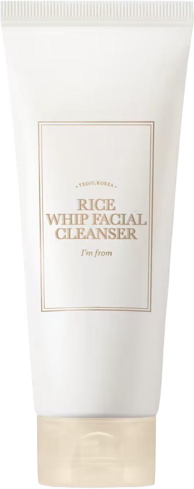 Rice Whip Facial Cleanser