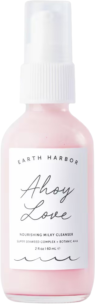 Ahoy Love Nourishing Milky Cleanser