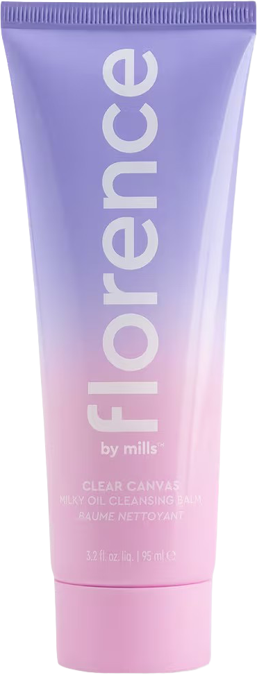 Clear Canvas Milky Oil Cleansing Balm