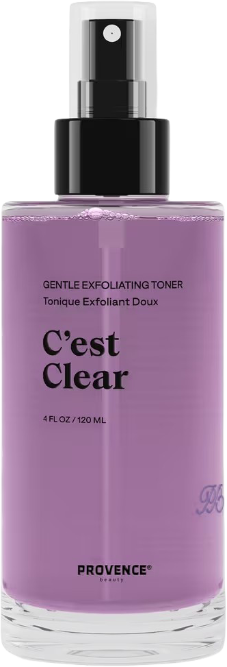 C'est Clear Gentle Exfoliating Toner
