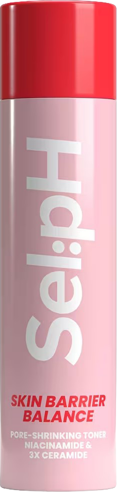 Skin Barrier Balance Toner with Niacinamide + 3 Ceramides