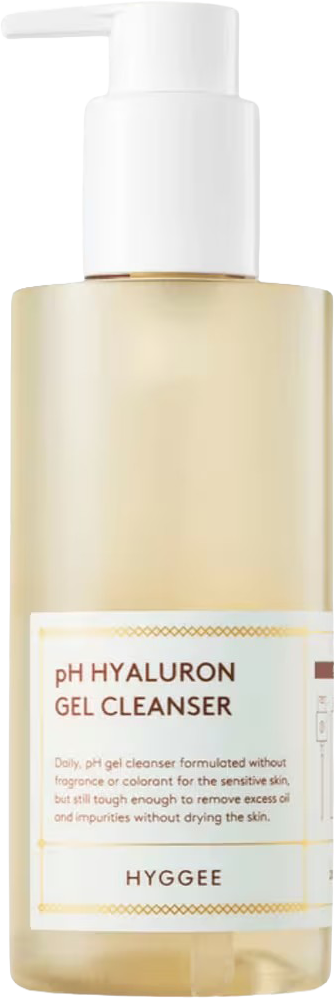 pH Hyaluron Gel Cleanser