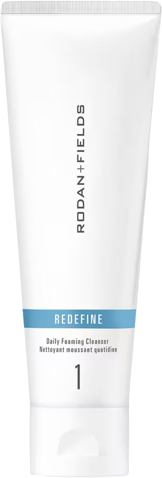 Redefine Daily Foaming Face Cleanser
