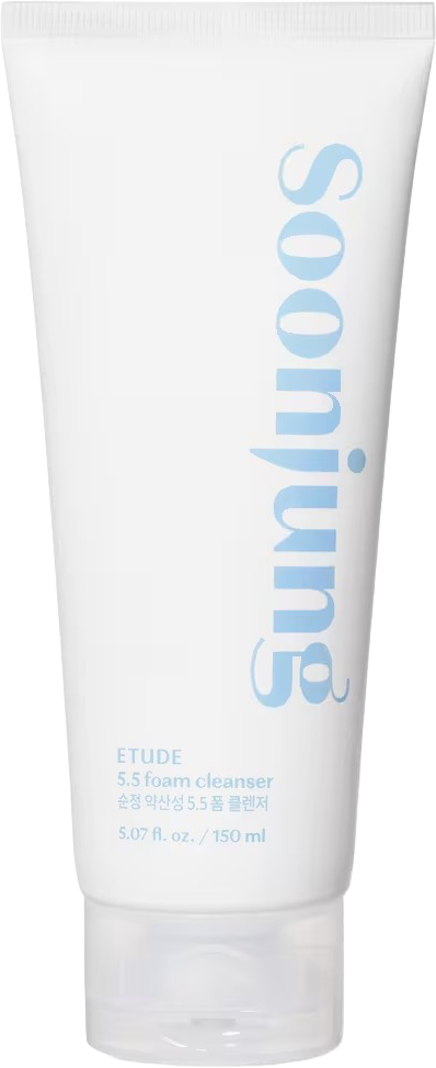Soonjung 5.5 Foam Cleanser