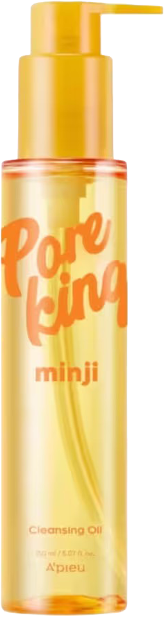 Pore King Minji Oil Cleanser